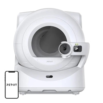 PetKit Purobot ULTRA nutikas isepuhastuv kassiliivakast AI-kaameraga