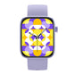 Colmi P71 Smartwatch (Purple)
