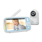 Boifun VB805 electronic rotating nanny with two-way audio