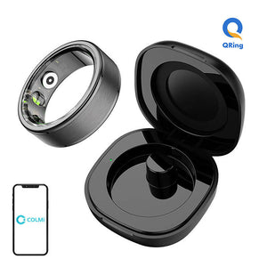 Smartring Colmi R03 18,1MM 8 (Sort)
