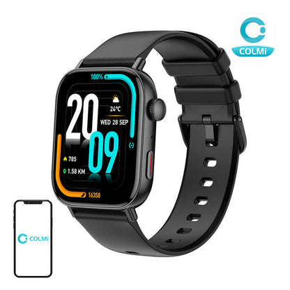 Colmi C8 Max Smartwatch (Sort)