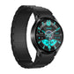Colmi i28 Ultra smartwatch med magnetisk rem (sort)
