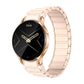 Colmi i28 Ultra smartwatch med magnetisk rem (guld)