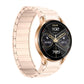 Colmi i28 Ultra smartwatch med magnetisk rem (guld)