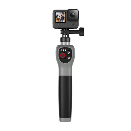 TELESIN vandeniui atsparus savęs fotografavimo laikiklis GoPro 8 / 9 / 10 / 11 / 12