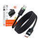 Mcdodo CCA-2000 USB-C till USB-C-kabel, 60W, självupprullande, 1,2 m