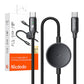 Mcdodo CA-4170 2-in-1 USB-C kabelis + Samsung Watch bezvadu lādētājs, 60W, 1.5m