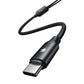 Mcdodo CA-4210 2-in-1 USB-C kabelis + Samsung pulksteņa lādētājs, 60W, 1.2m