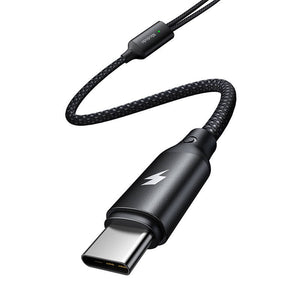 Mcdodo CA-4210 2-in-1 USB-C kabelis + Samsung pulksteņa lādētājs, 60W, 1.2m