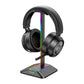 Hörlurshållare med USB New Bee NB-Z8 RGB