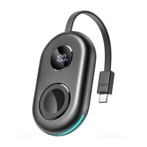 Laddare för Apple Watch Joyroom JR-W09 (svart)
