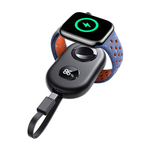 Laddare för Apple Watch Joyroom JR-W09 (svart)