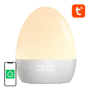 WiFi RGBW 16M Gosund LB2S Tuya išmanioji naktinė lempa