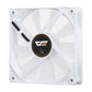 Darkflash C7 3-in-1 datora ventilators (balts)