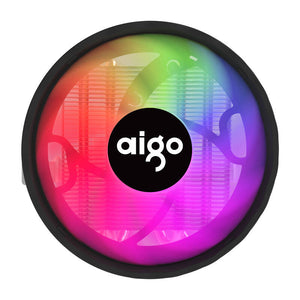 Active cooling for the processor Aigo ICE 400 X (heatsink + fan 100x140)
