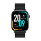 Colmi C8 Max smartwatch med magnetisk rem (sort)