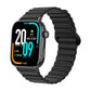 Colmi C8 Max smartwatch med magnetisk rem (sort)