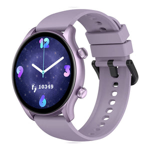 Išmanusis laikrodis Zeblaze Btalk 3 Plus (violetinis)