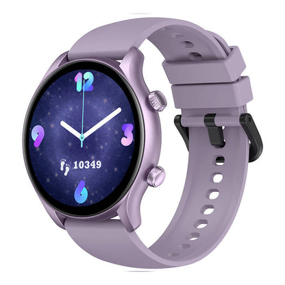 Zeblaze Btalk 3 Plus smartwatch (lilla)