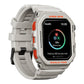 Zeblaze Ares GPS viedpulkstenis (balts)