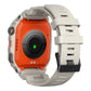 Zeblaze Ares GPS viedpulkstenis (balts)