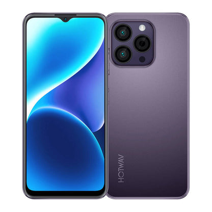 HOTWAV Note 13 Pro - 6,6'' 8+8/256GB Violetti