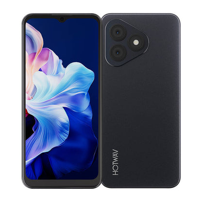 Älypuhelin HOTWAV Note 15 Pro - 6,6'' 4/128GB Harmaa