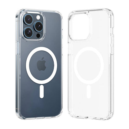 Vention KUCT0-40 skyddsfodral för iPhone 15 Pro Max (transparent)