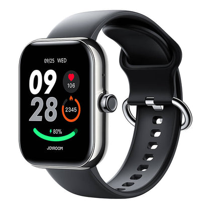 Smartwatch JR-FT5 Plus Joyroom Fit-life Serie (graphitfarben)