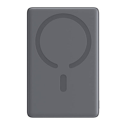 Joyroom magnetisk powerbank JR-PBM08 20W 5000mAh slank (titan)