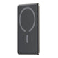Joyroom magnetisk powerbank JR-PBM08 20W 5000mAh slank (titan)