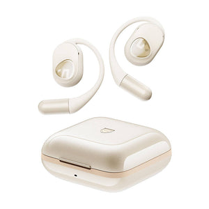 TWS Soundpeats GoFree2+ kõrvaklapid (valge)