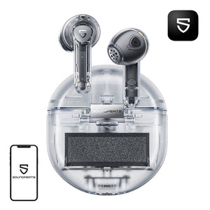 TWS Soundpeats Air TP kõrvaklapid (valge)