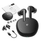 TWS Soundpeats Life Lite kõrvaklapid (mustad)
