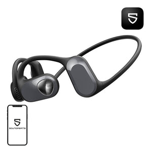 TWS Soundpeats RunFree kõrvaklapid (mustad)
