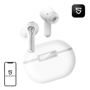Soundpeats Capsule3 PRO ANC kõrvaklapid (valge)