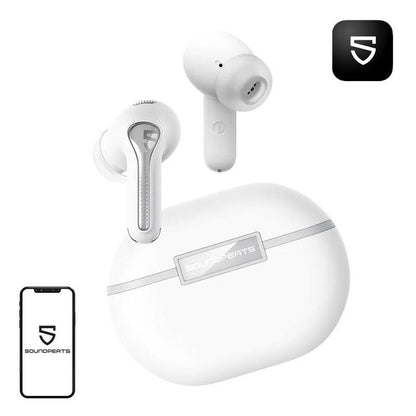 Soundpeats Capsule3 PRO ANC kõrvaklapid (valge)