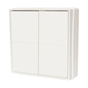 Shelly BLU RC Knap 4 Bluetooth Switch