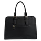 Women's 15.6'' laptop bag with cosmetic case Matein 1310 Black USB