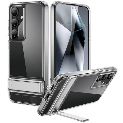 Boost Kickstands ESR maciņš Samsung Galaxy S24+ (caurspīdīgs)