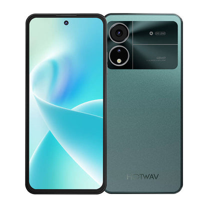 Älypuhelin HOTWAV Note 12 2024 - 6,8'' 6/128GB Vihreä