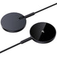 ESR Qi2 mini trådløs oplader (HaloLock) (sort)
