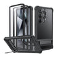 ESR Armor Kickstand til Samsung Galaxy S24 Ultra (sort)