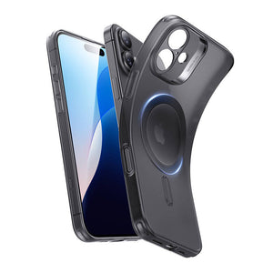 Zero Clear (HaloLock) ESR korpus iPhone 16 Plus jaoks (must)
