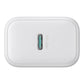 Jayroom JR-TCF20 PD20W EU nätadapter (vit)