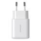 Jayroom JR-TCF20 PD20W EU nätadapter (vit)
