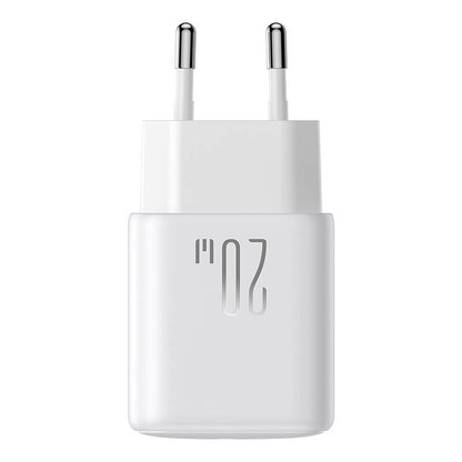 Jayroom JR-TCF20 PD20W EU nätadapter (vit)