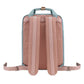 Himawari 188L-1 14'' laptop backpack (pink-blue)