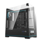 Darkflash DY450 PRO datora korpuss (melns) + 1 ventilators