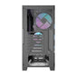 Darkflash DRX90 glass computer case (black)